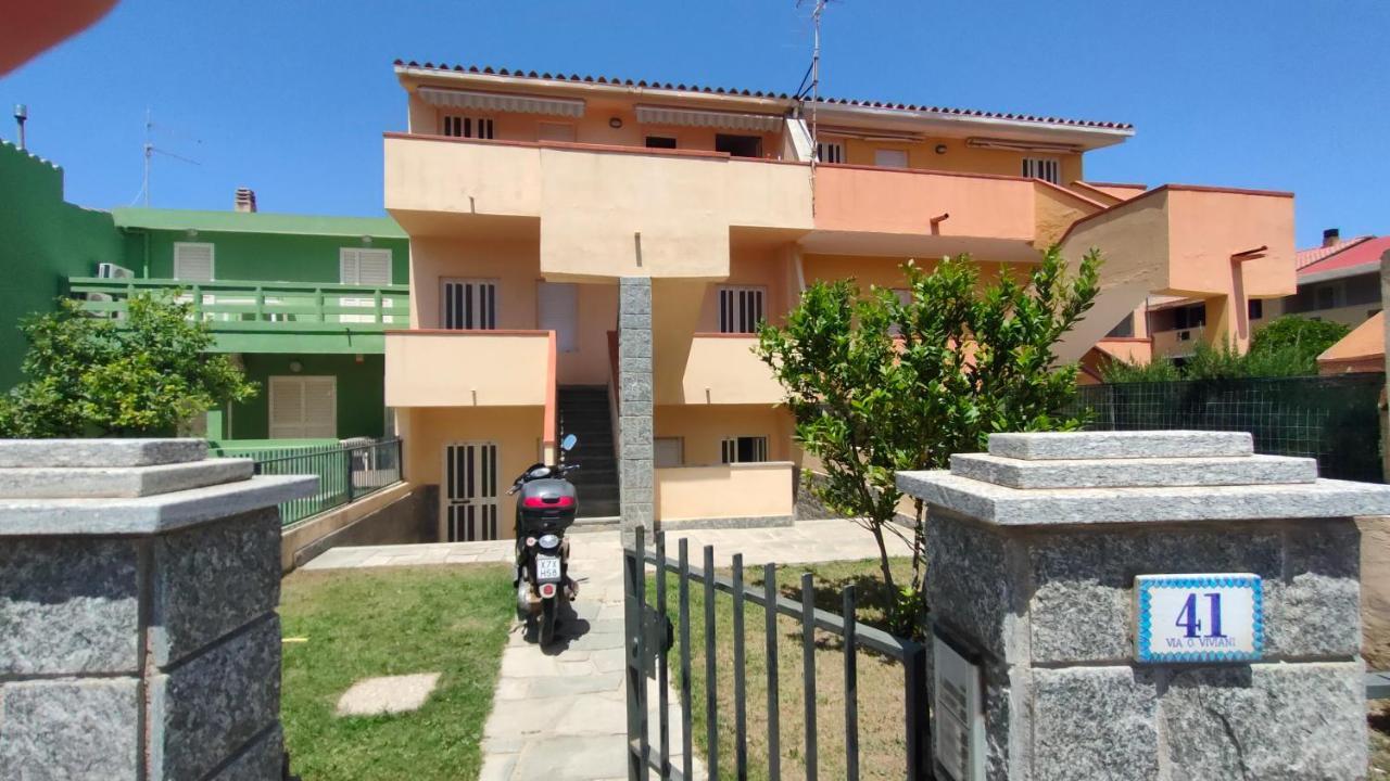 Oasy6 Apartment Villasimius Exterior photo